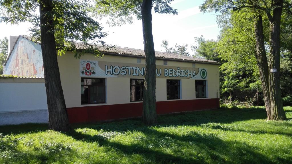 ZOOPARK Zelčín Vila Mělník Exterior foto